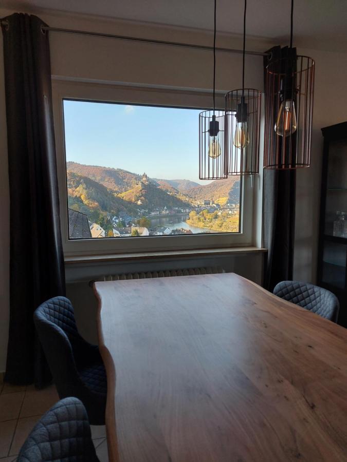 Ferienwohnung Meyver 科赫姆 外观 照片