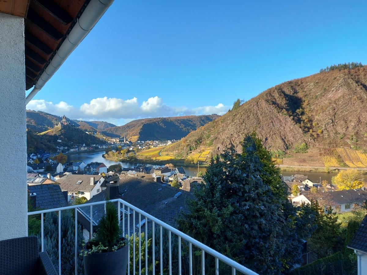 Ferienwohnung Meyver 科赫姆 外观 照片