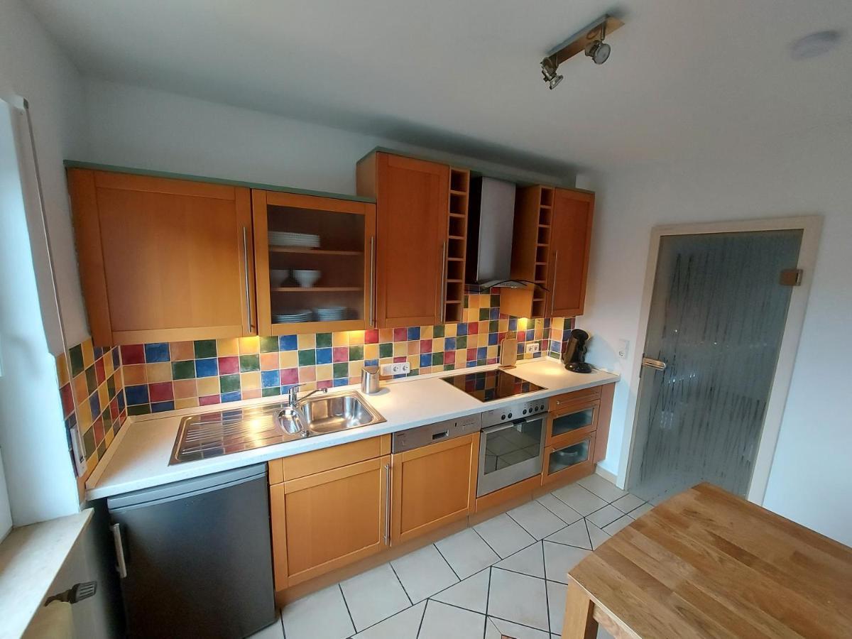 Ferienwohnung Meyver 科赫姆 外观 照片
