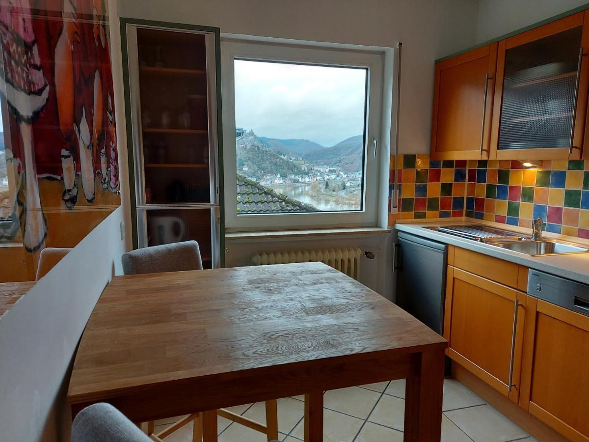 Ferienwohnung Meyver 科赫姆 外观 照片