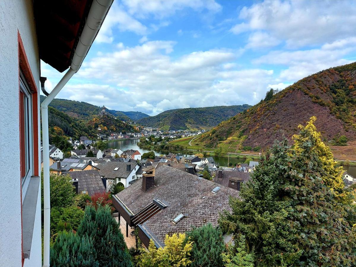Ferienwohnung Meyver 科赫姆 外观 照片