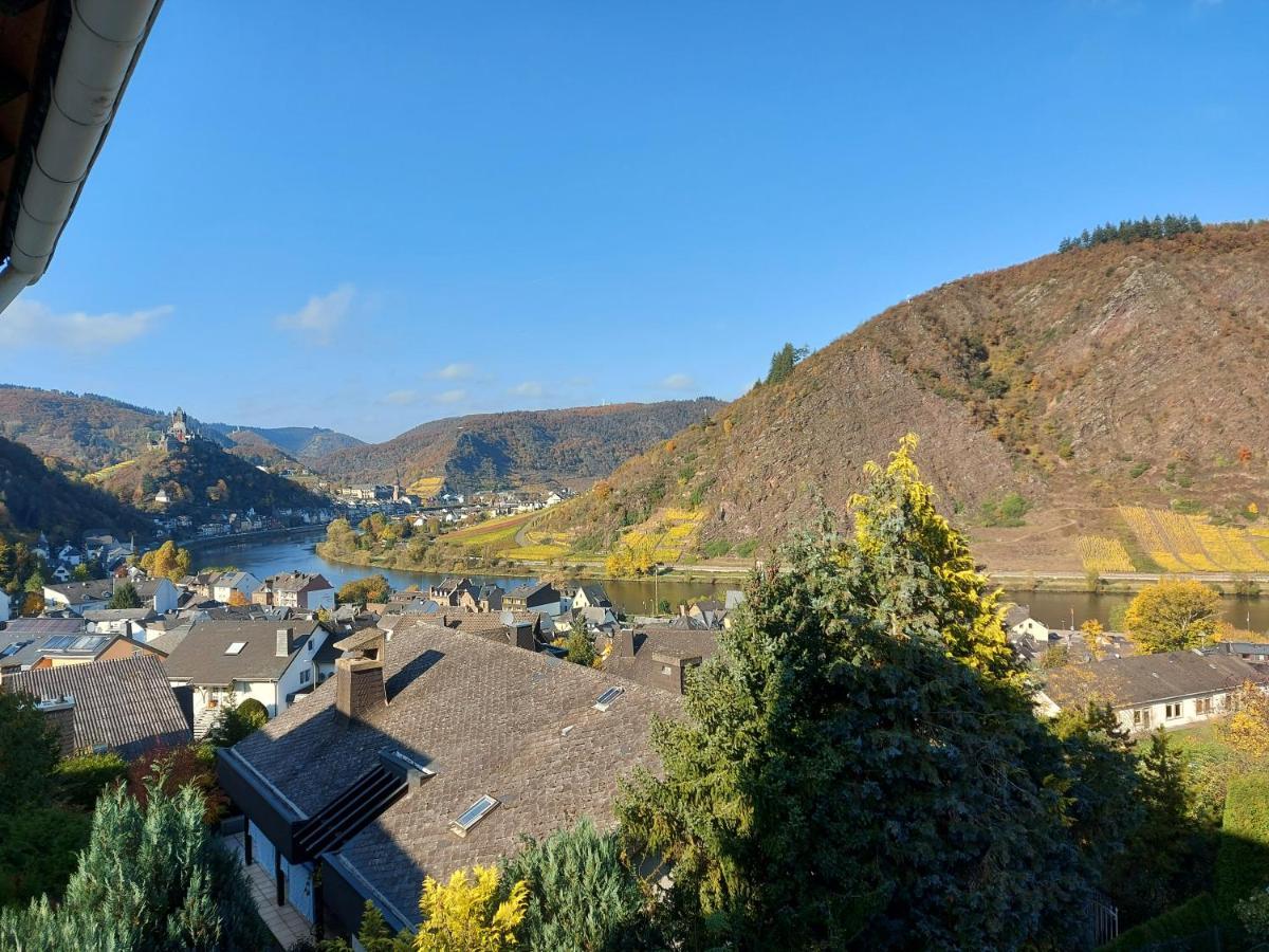 Ferienwohnung Meyver 科赫姆 外观 照片