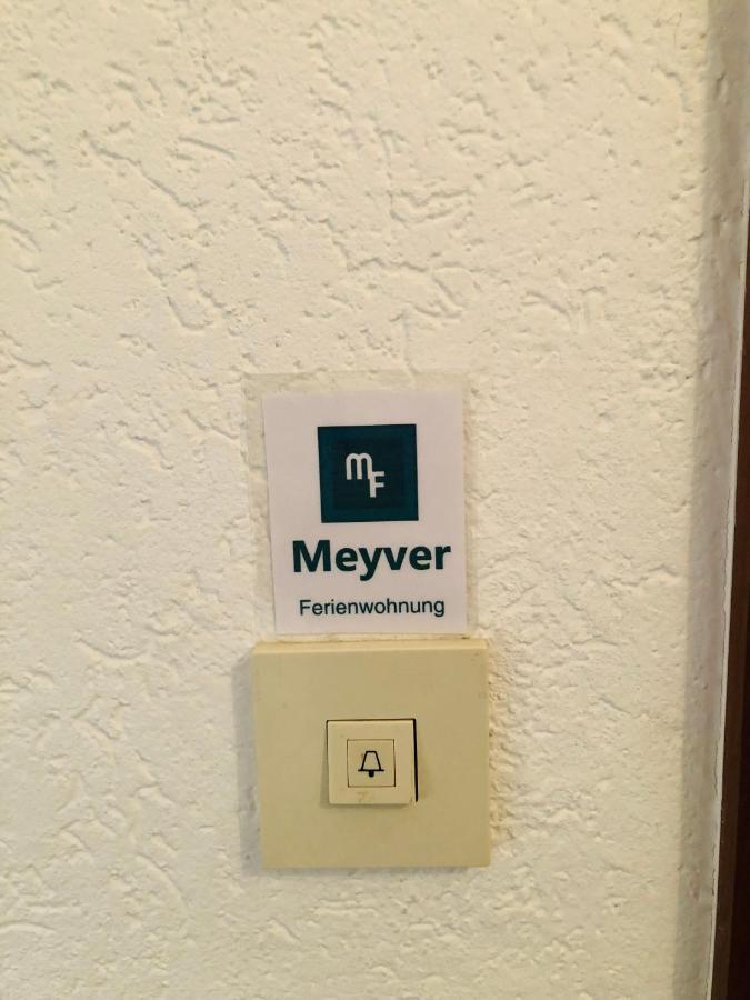 Ferienwohnung Meyver 科赫姆 外观 照片
