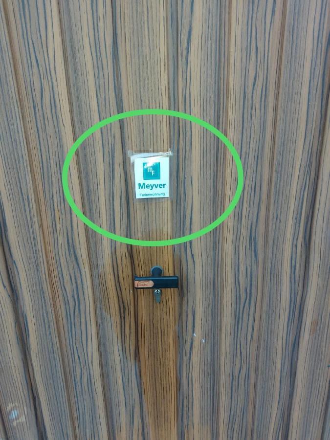 Ferienwohnung Meyver 科赫姆 外观 照片