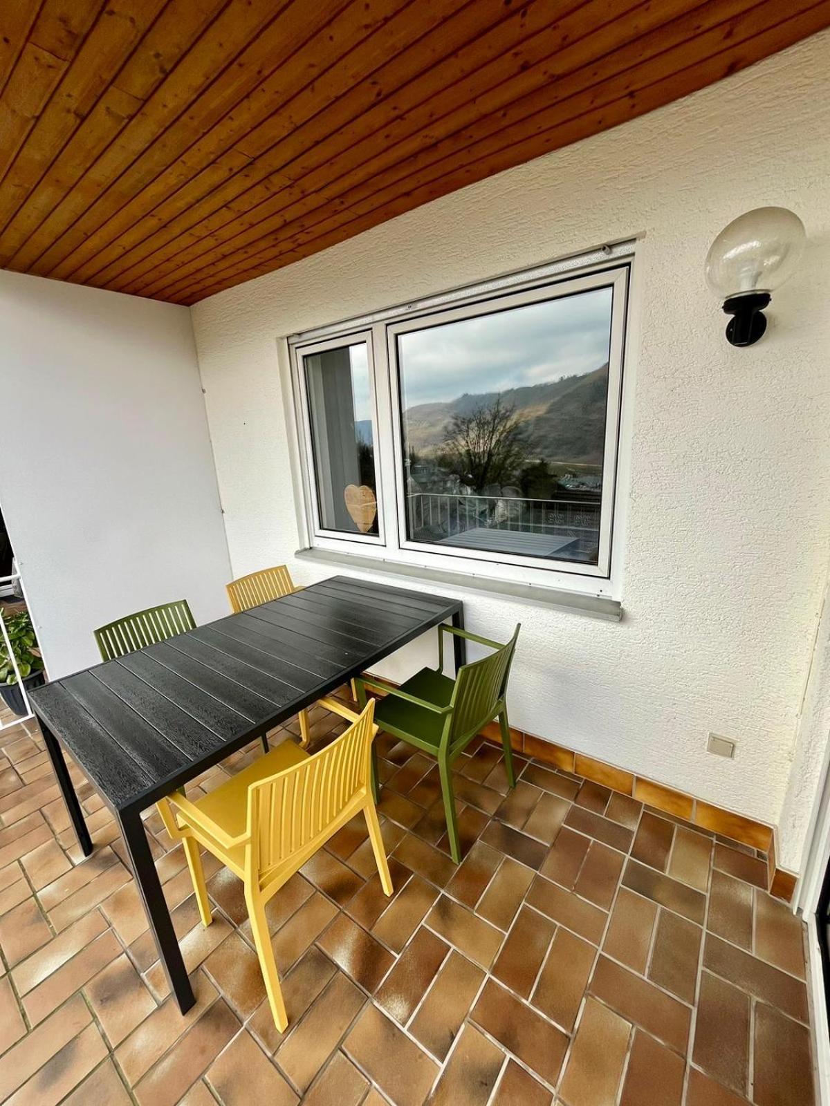 Ferienwohnung Meyver 科赫姆 外观 照片