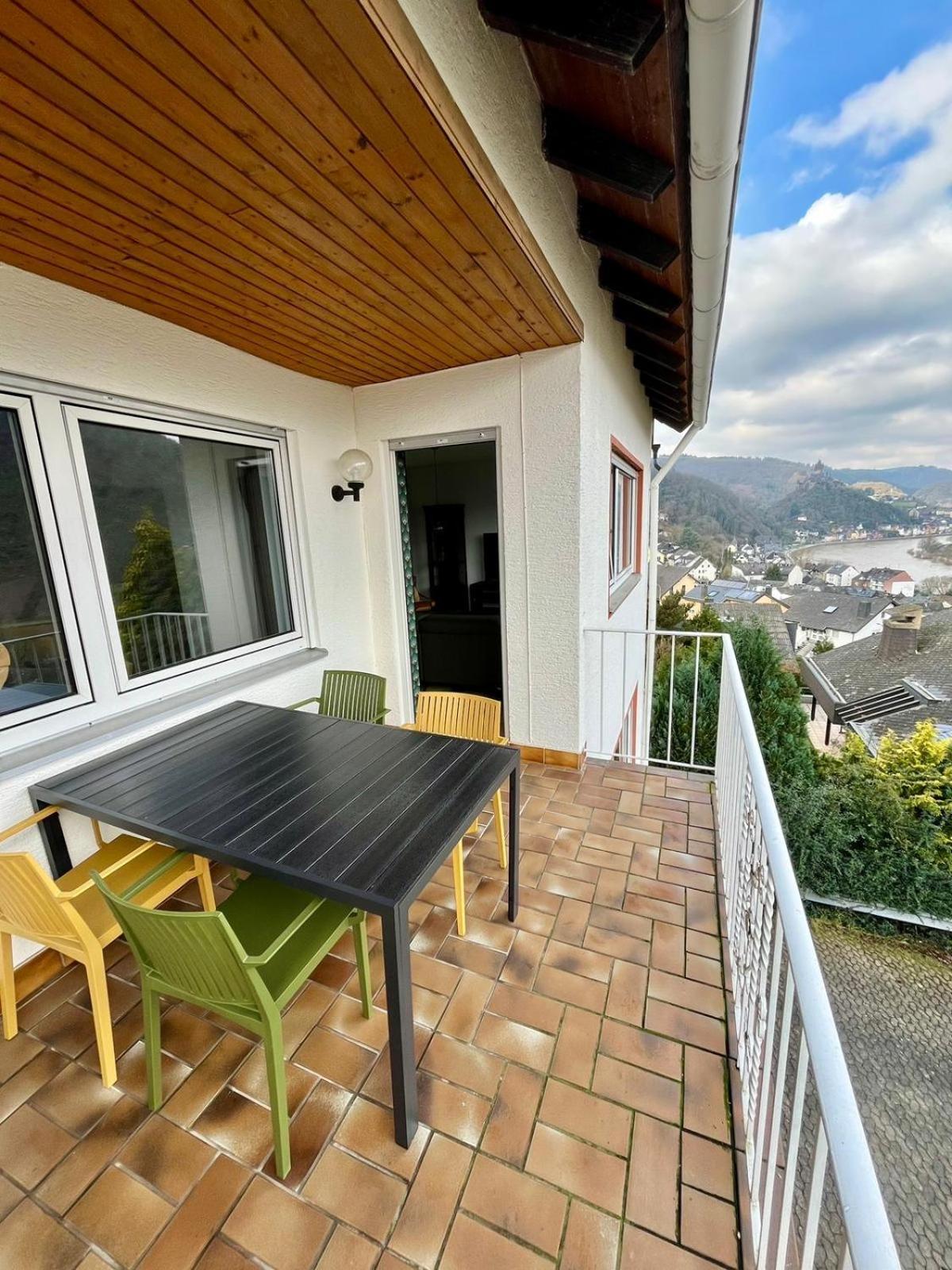 Ferienwohnung Meyver 科赫姆 外观 照片